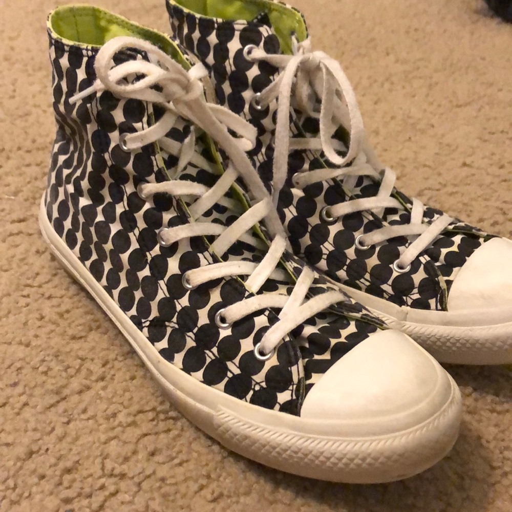Converse sneakers
